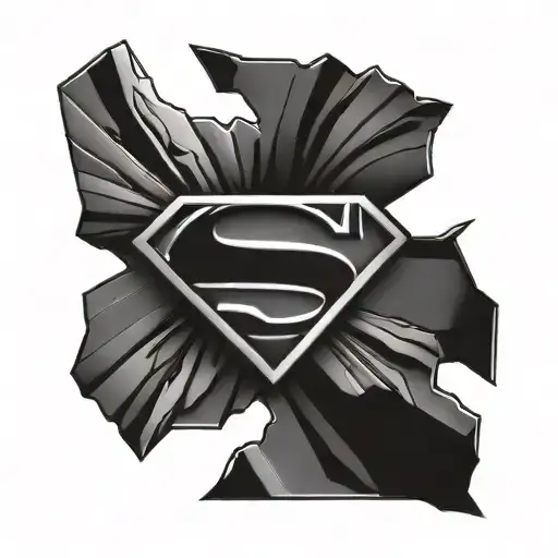 Superman Logo Incorporated