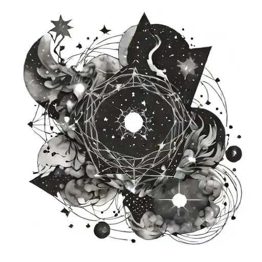And I Reliably Hid My Emotions Behind The Starry Constellations