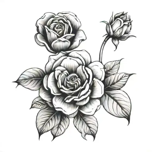 Simple Flower