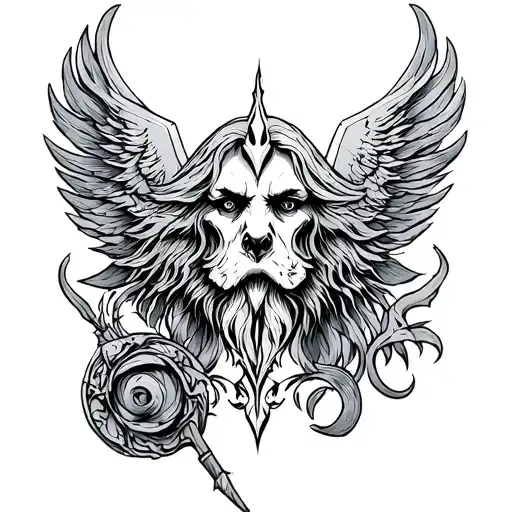 Lord Of The Rings Style