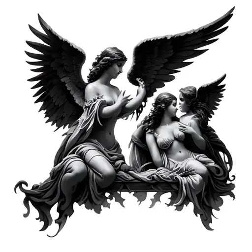 Three Angels