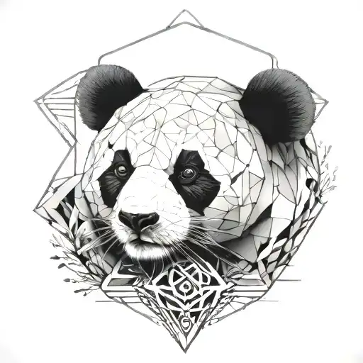 Geometric And Panda
