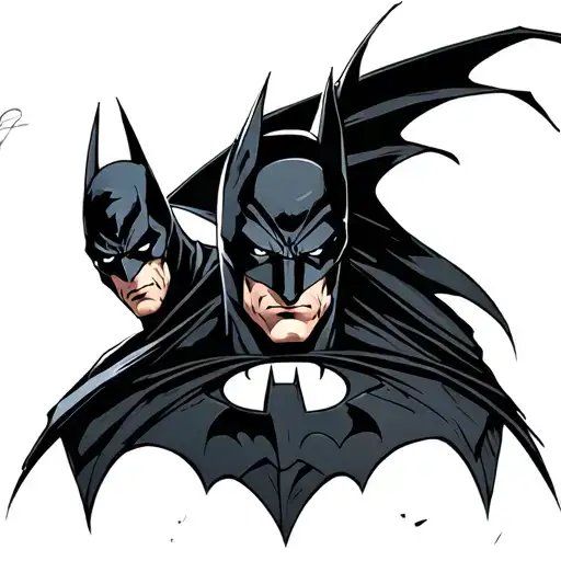 Batman Villians