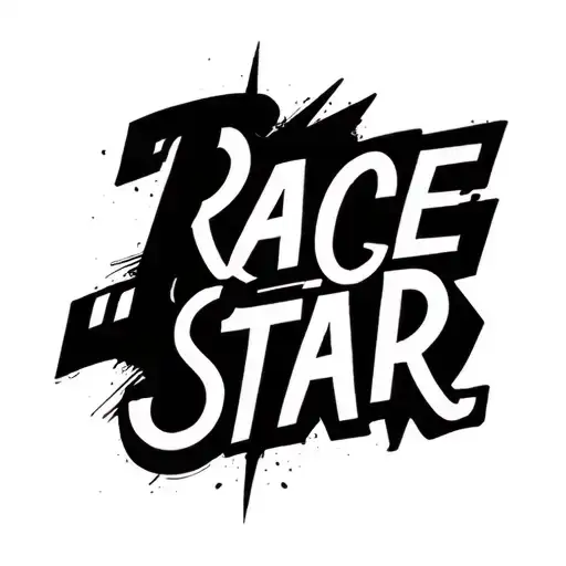A Minimalism Text'racestar '