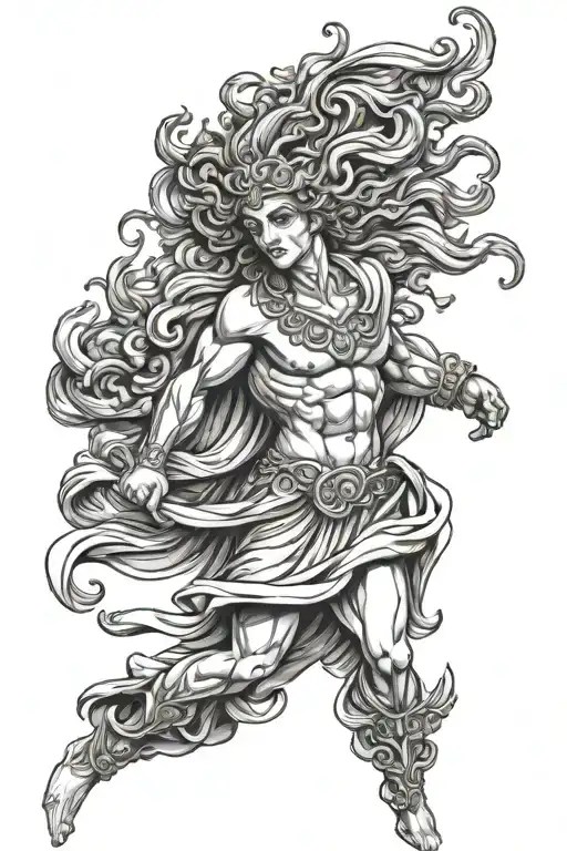 Greek Mythology
