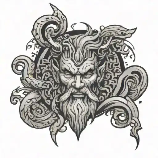 Northern God