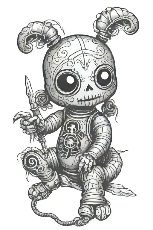 Voodoo Doll