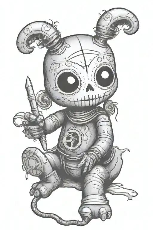 Voodoo Doll