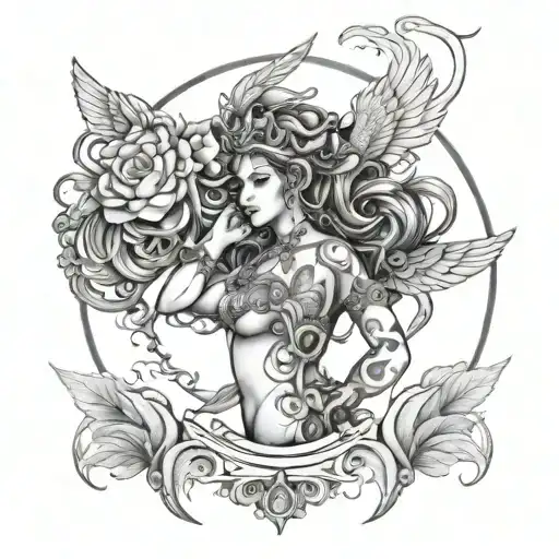 Fortuna Goddess