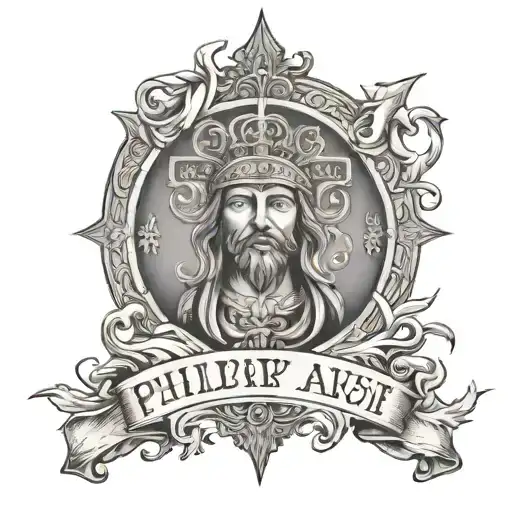 Philippians 4 6 7