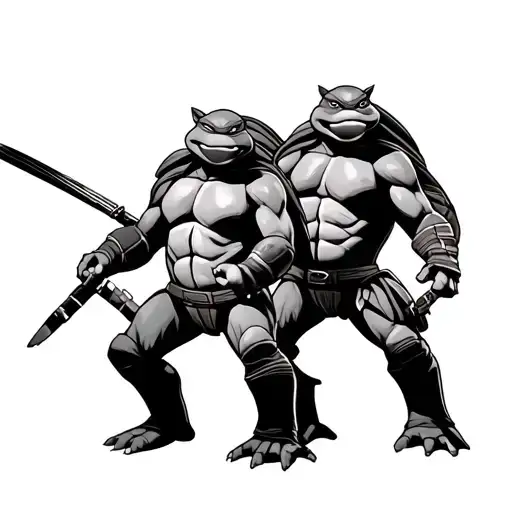 Ninja Turtles