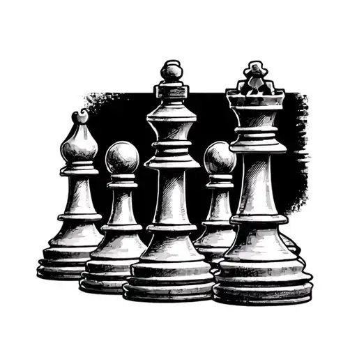 Chess Pieces