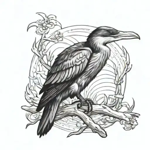 Cormorant