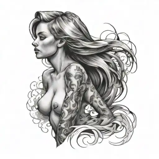 Nude Girl