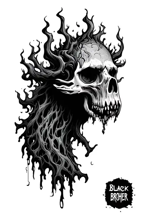 Burnt Forest Rip Brother