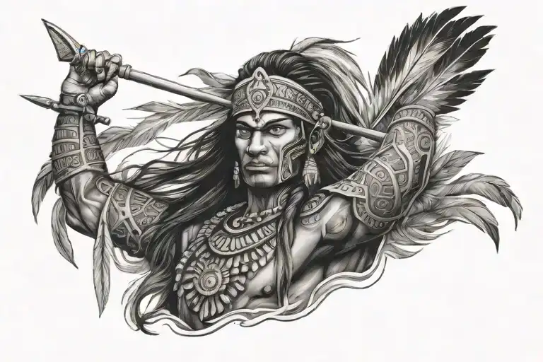 Indian Warrior