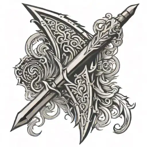 Odin's Spear Gungnir
