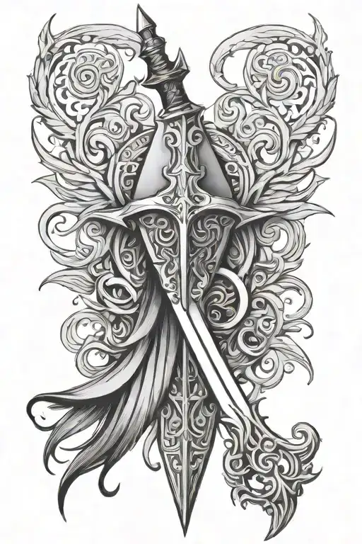 Odin's Spear Gungnir
