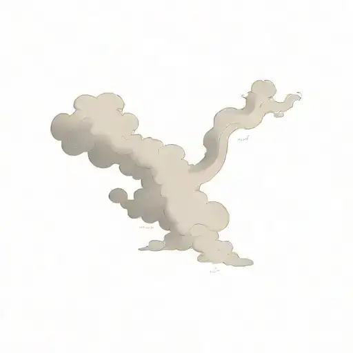 Filler Clouds And Smoke