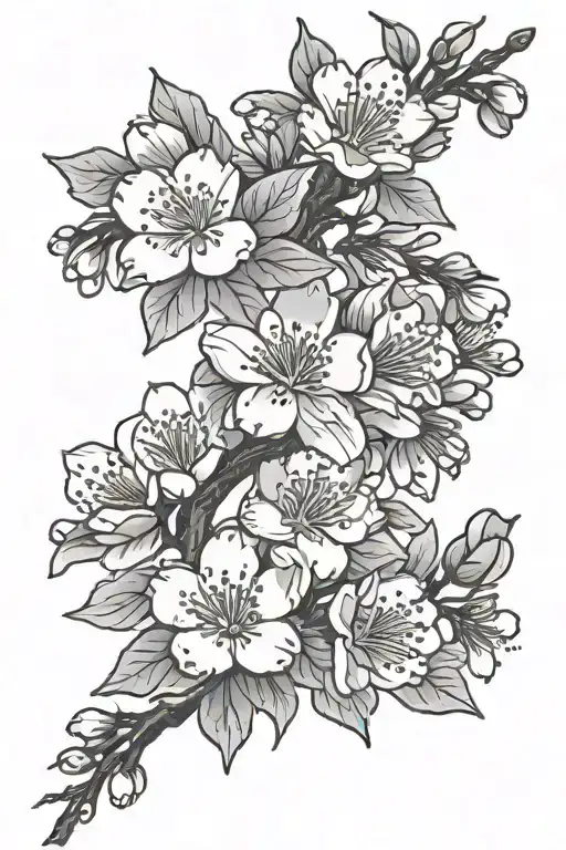 Cherry Blossom