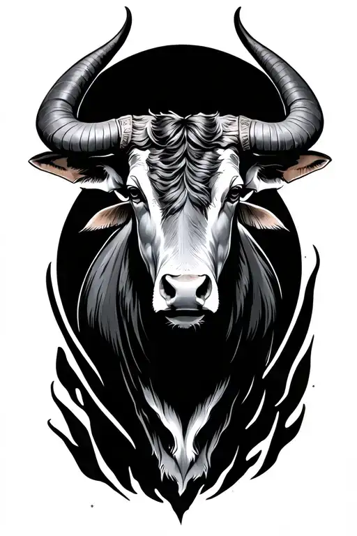 Taurus With Semicolon From Programming That Has Faith In God