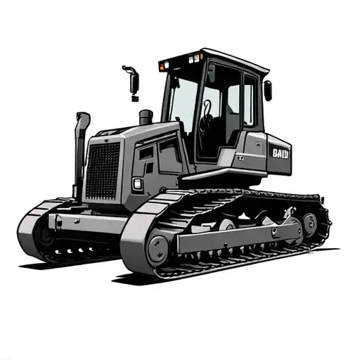 Road Grader With Gps