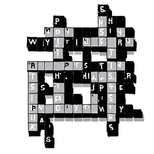 Crossword Puzzle