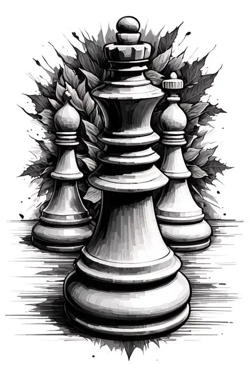 Chess Pieces