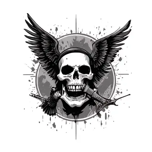 The Black Parade Album Cover