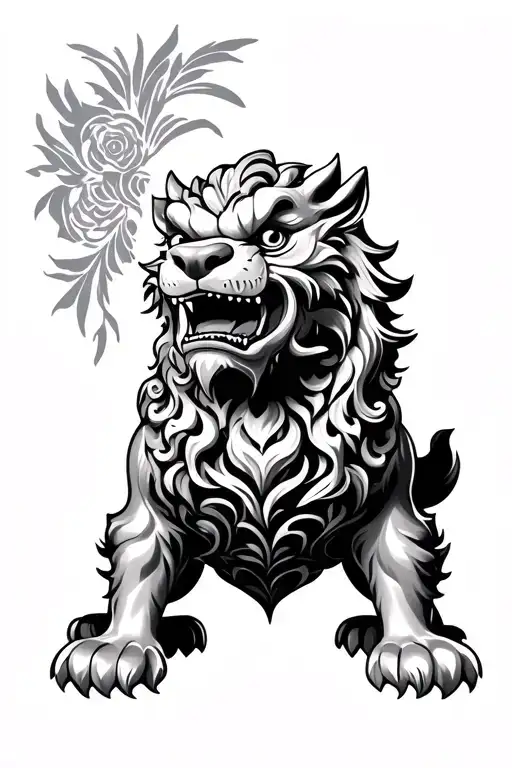 Foo Dog