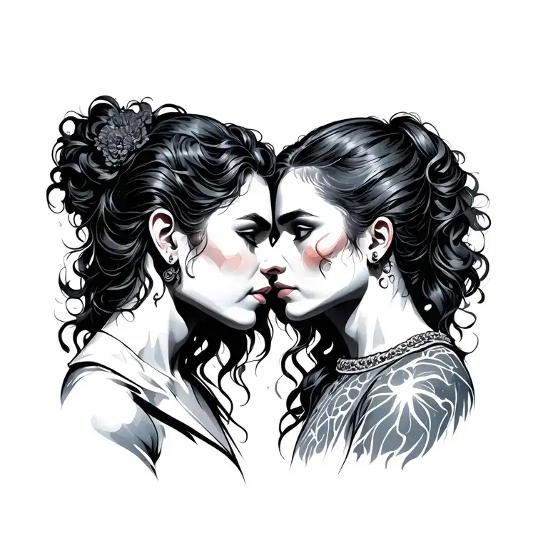 Partners Who Have Hurt Each Other But Stand By Each Other