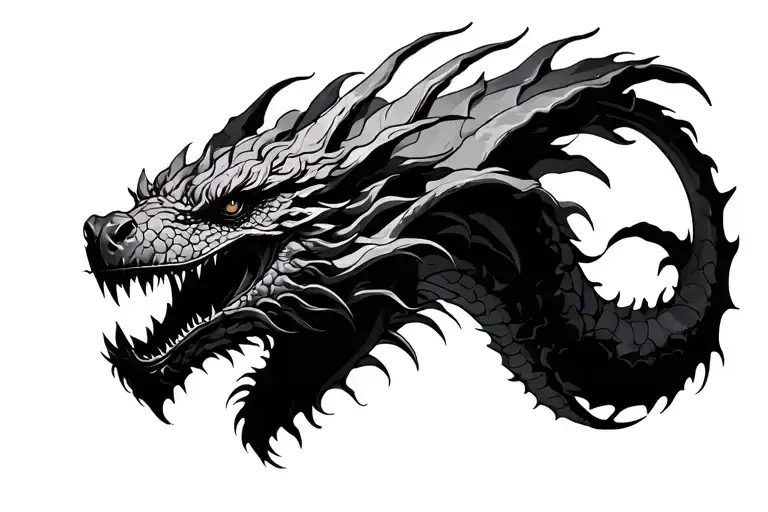 Hydra Dragon