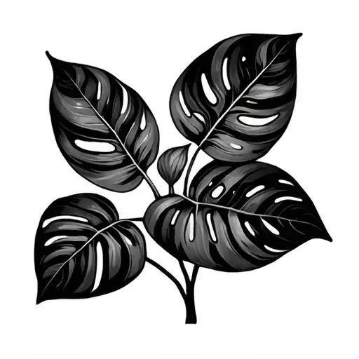 Monstera
