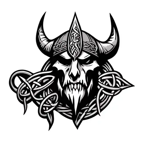 Celtic And Vikings Symbols