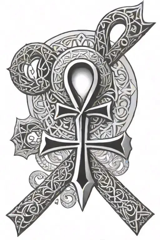 Ankh Symbol