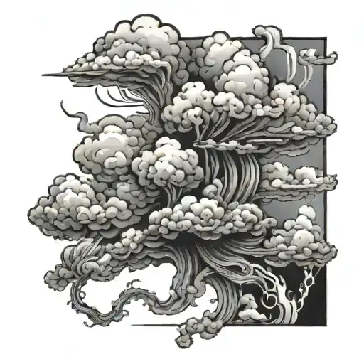 Filler Clouds And Smoke