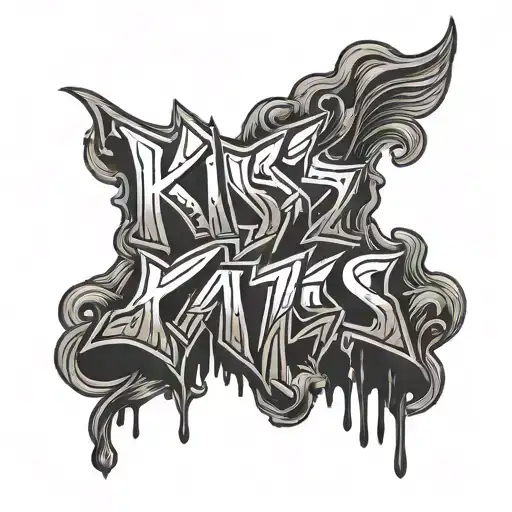 Kiss This Font