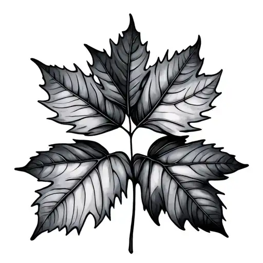 Aspen Leaves