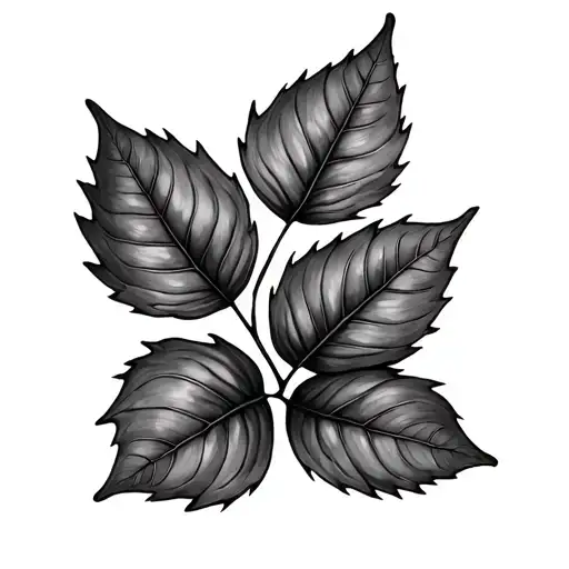 Aspen Leaves