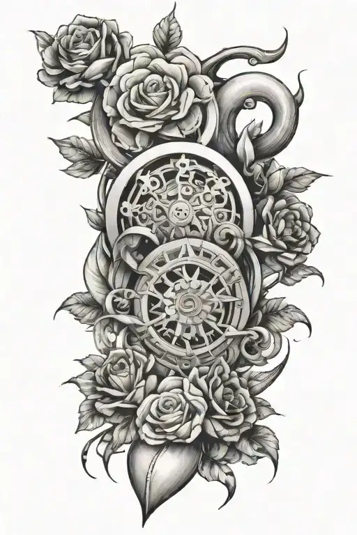 Surrounding Arm