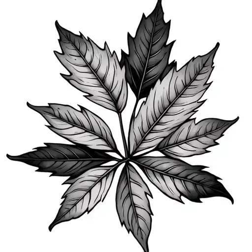 Aspen Leaves