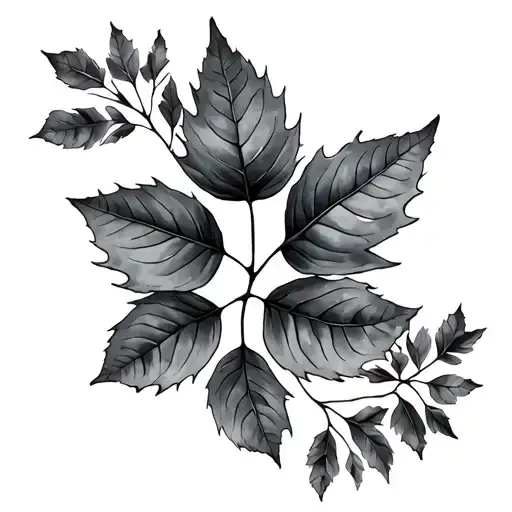 Aspen Leaves