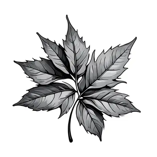 Aspen Leaves