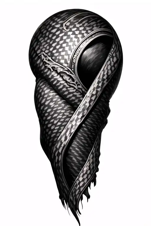 Carbon Fiber Prosthetic Leg Sleeve