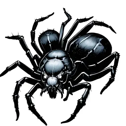 Gothic Spider