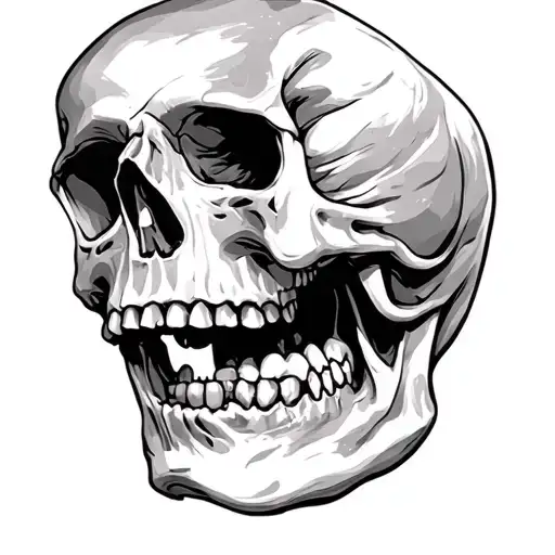 Half Skull
