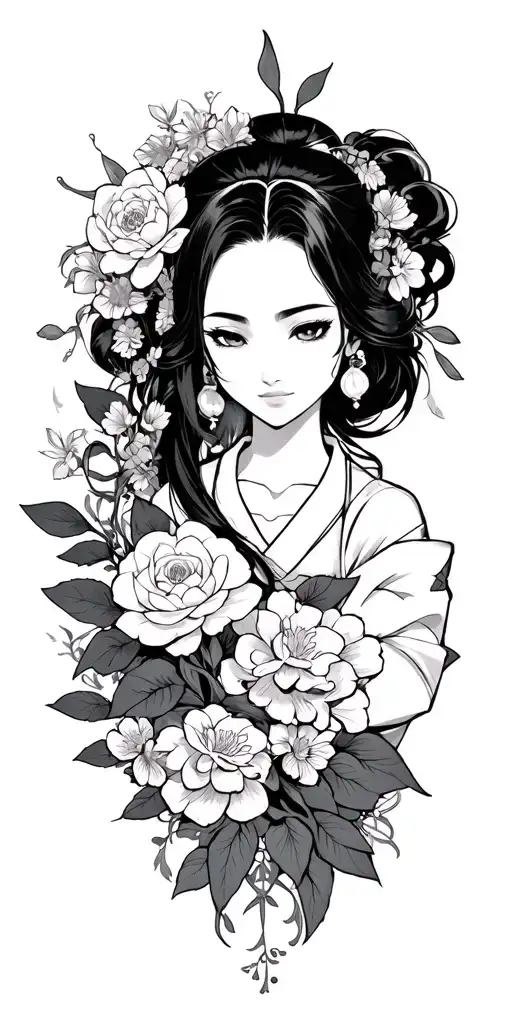 Japanese Inspired With Video Game Culture And The Importance Of Family