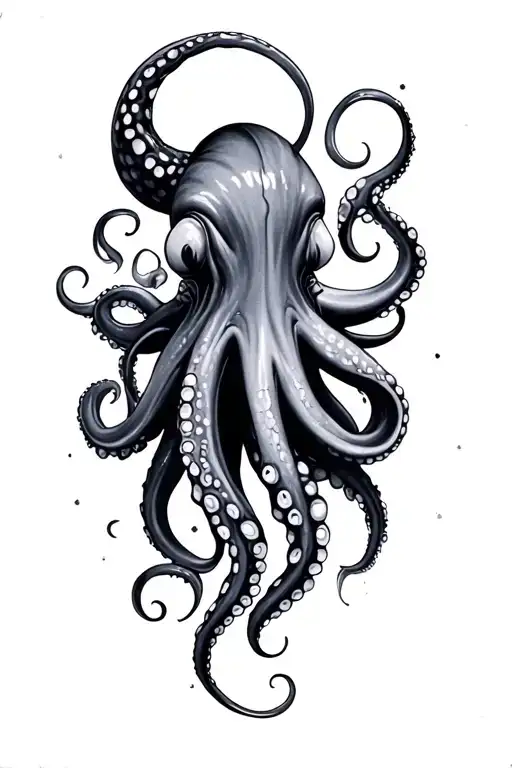 Dark Octopus Ideas