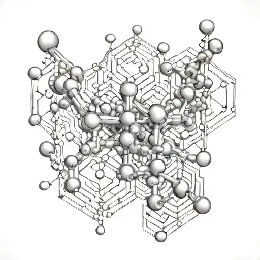 Seratonin Chemical Structure