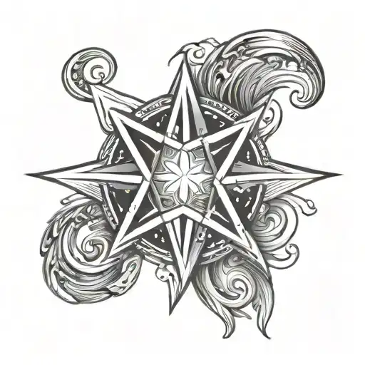 Sirius Star Sign Minimal